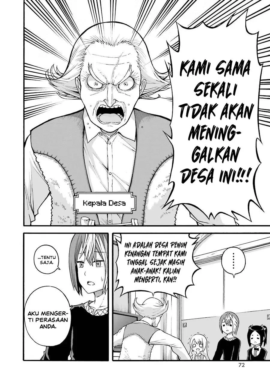 Futoku no Guild Chapter 21 Gambar 6