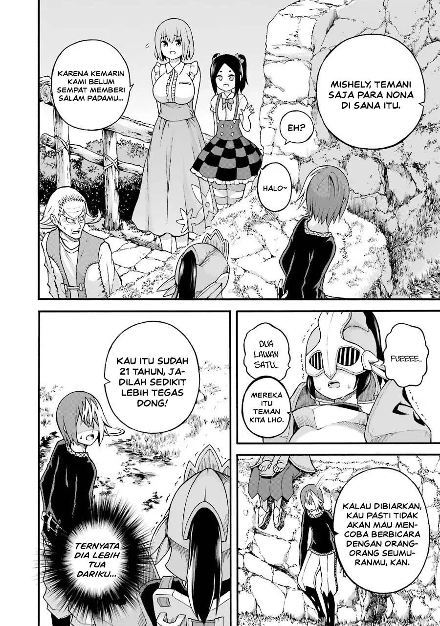 Futoku no Guild Chapter 22 Gambar 6