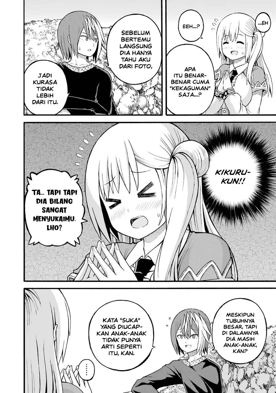 Futoku no Guild Chapter 24 Gambar 6