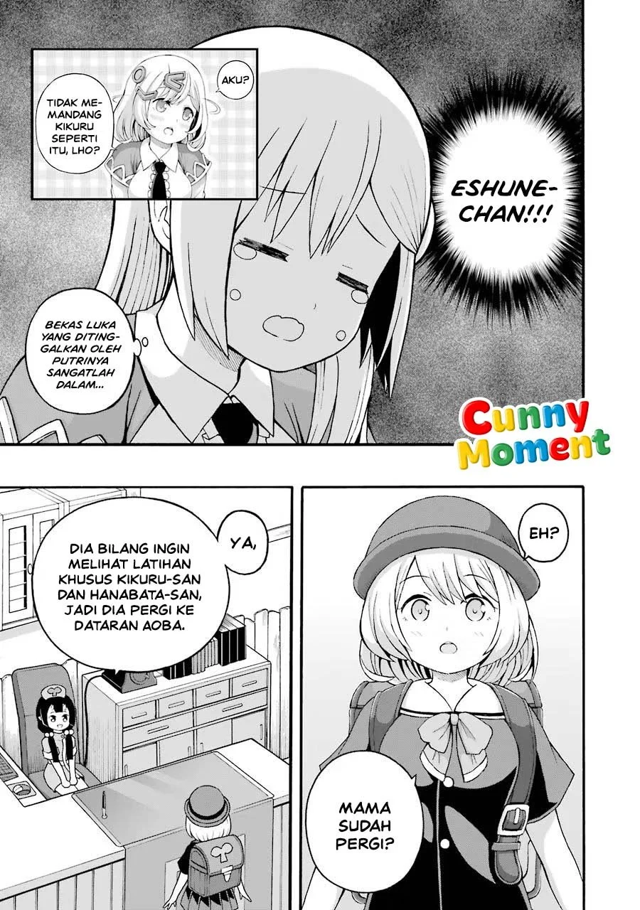 Futoku no Guild Chapter 24 Gambar 7