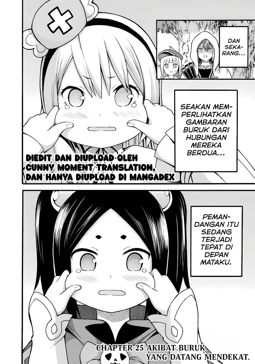 Futoku no Guild Chapter 25 Gambar 7