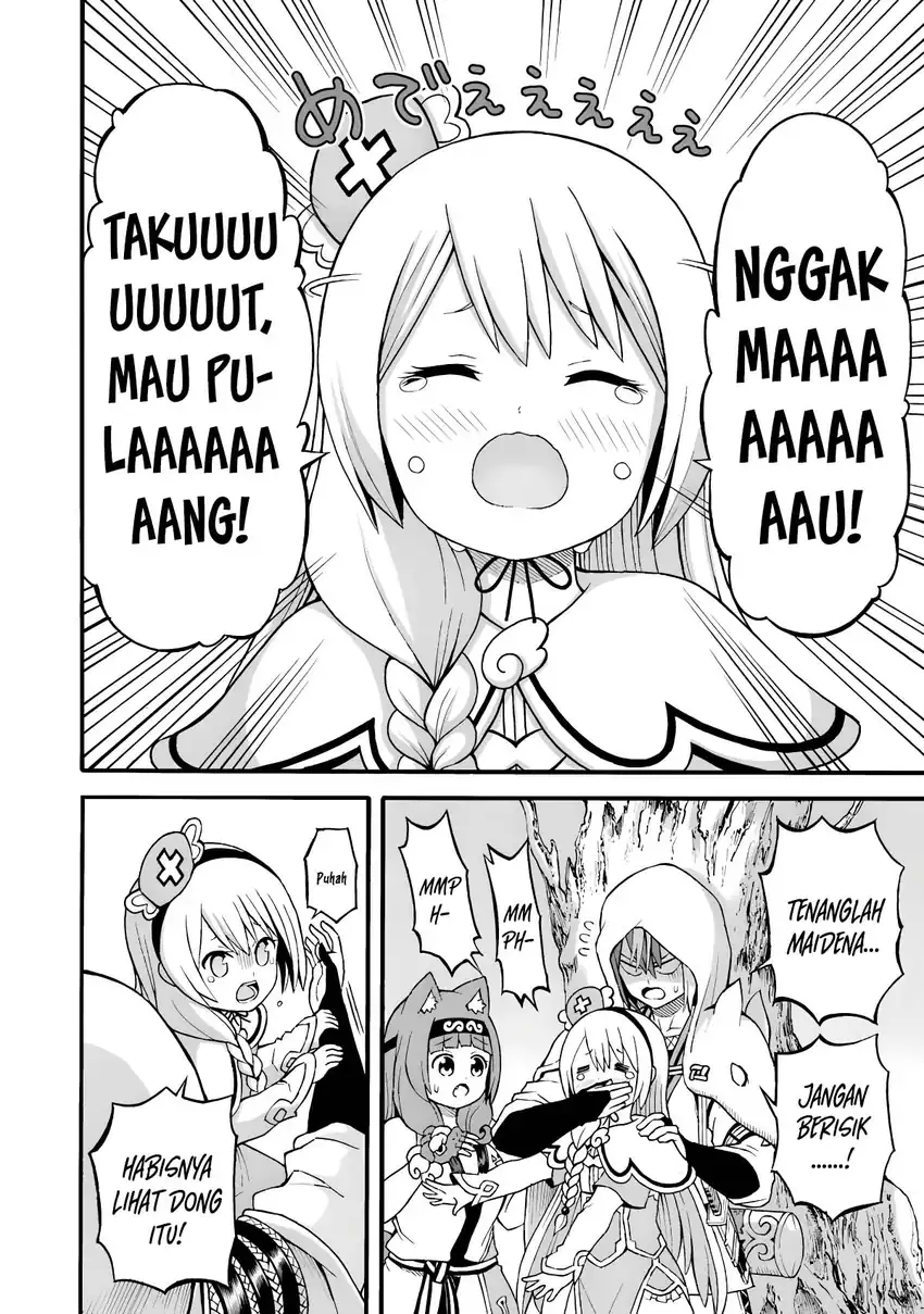 Futoku no Guild Chapter 28 Gambar 6