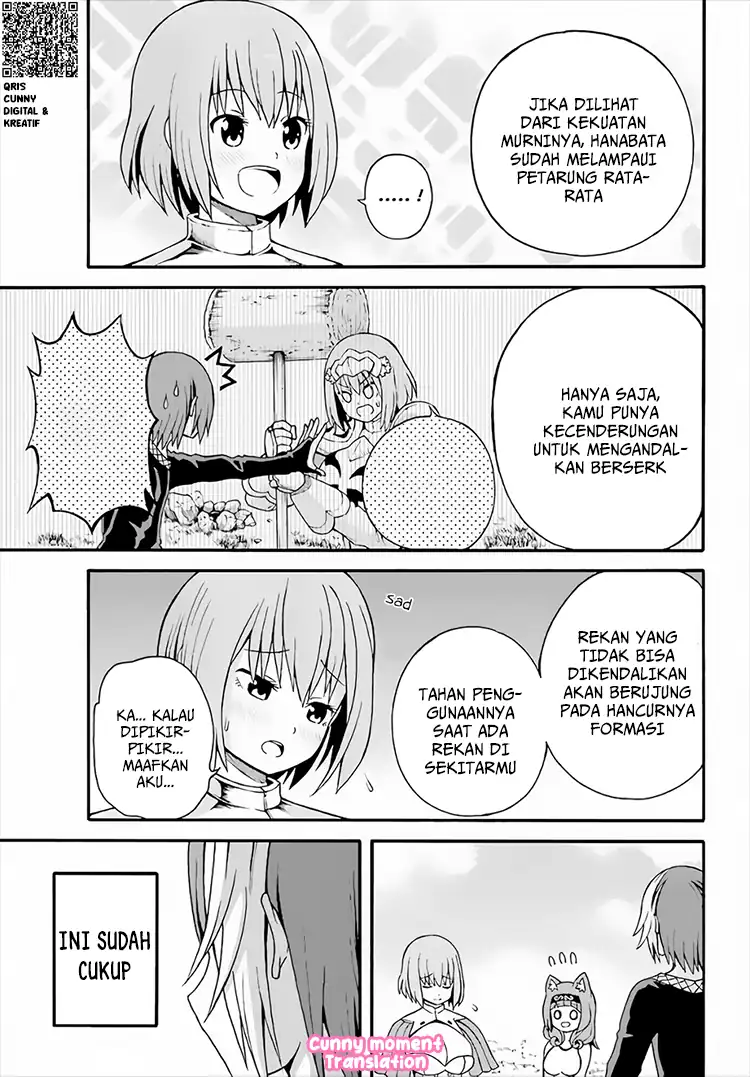 Futoku no Guild Chapter 9 Gambar 6