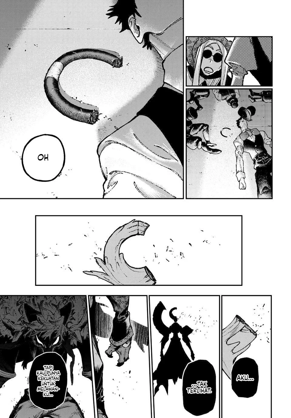 Gachiakuta Chapter 159 Gambar 4