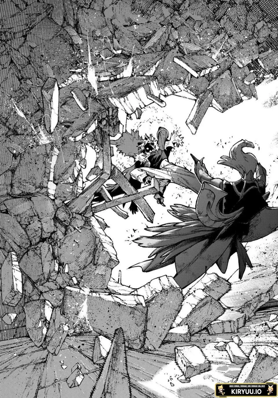 Gachiakuta Chapter 162 Gambar 4
