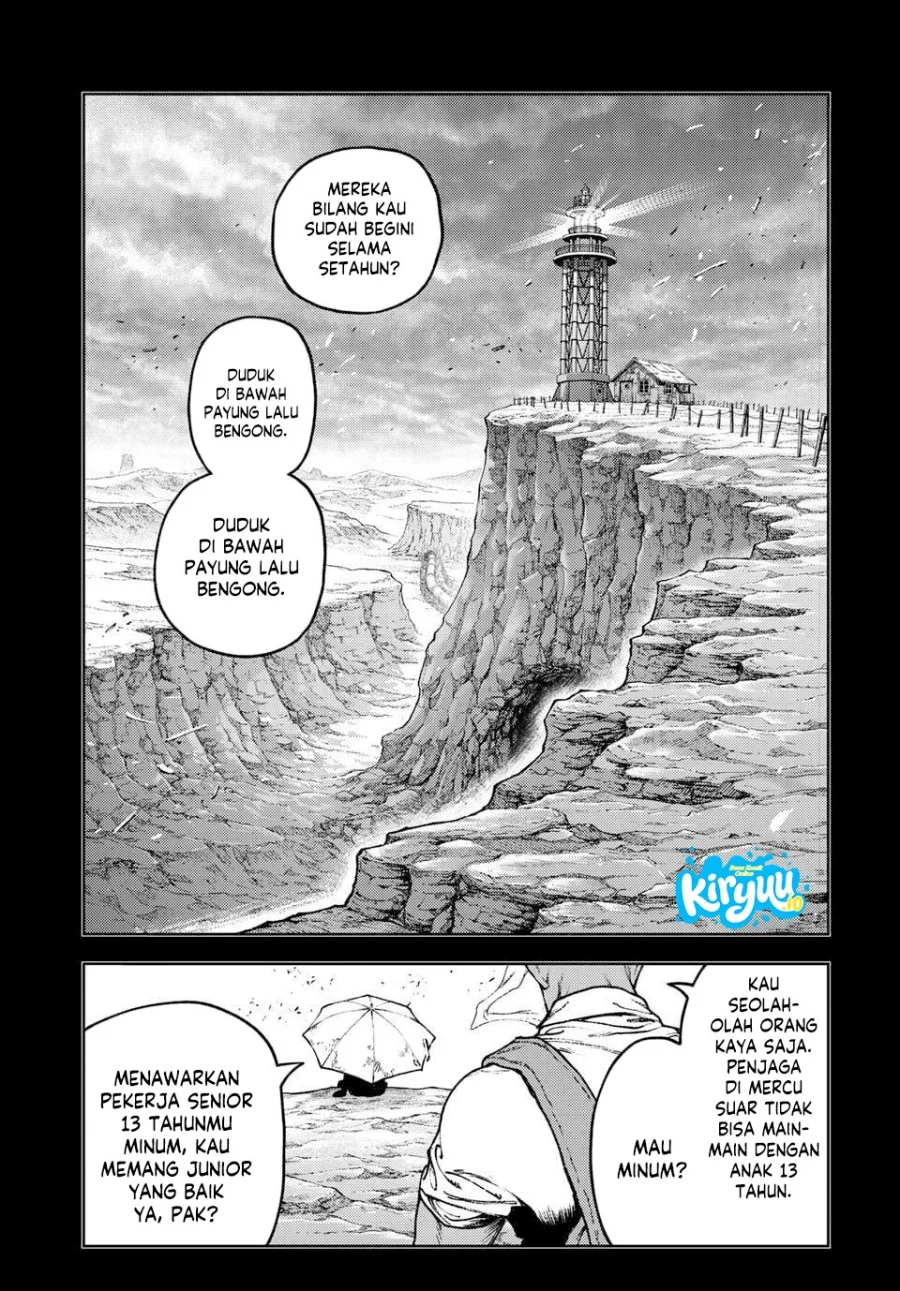 Gachiakuta Chapter 166 Gambar 4