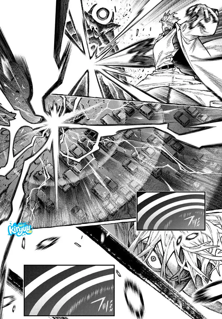 Gachiakuta Chapter 167.2 Gambar 4