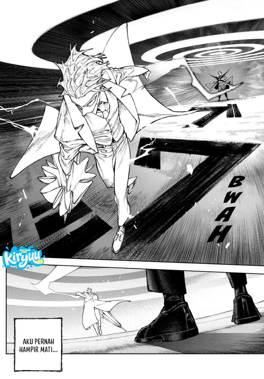 Gachiakuta Chapter 167 Gambar 4