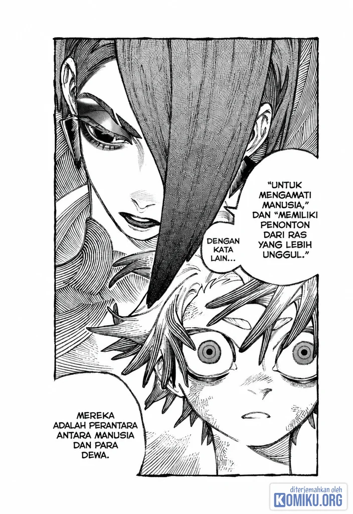 Gachiakuta Chapter 172.2 Gambar 4
