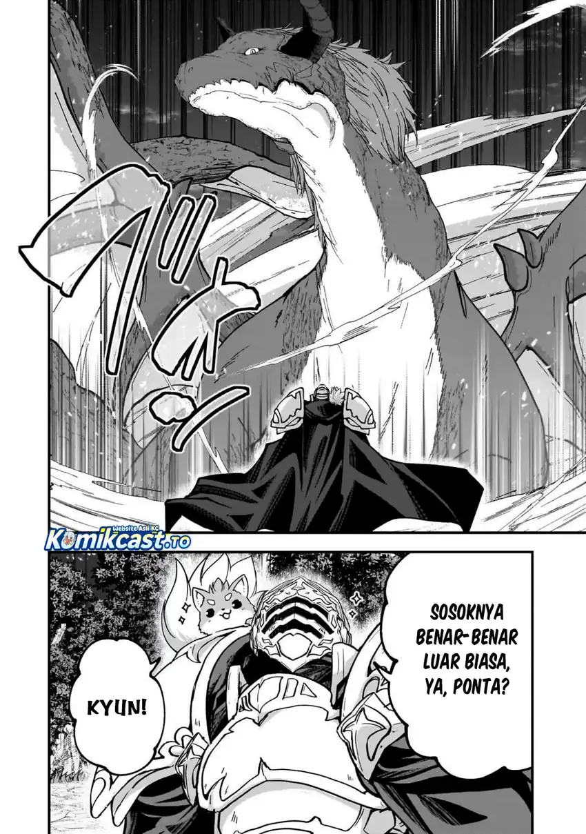 Gaikotsu Kishi-sama, Tadaima Isekai e Odekake-chuu Chapter 68 Gambar 6