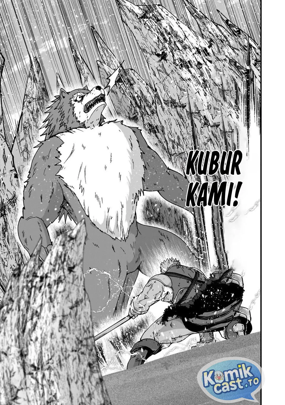 Gaikotsu Kishi-sama, Tadaima Isekai e Odekake-chuu Chapter 71 Gambar 6