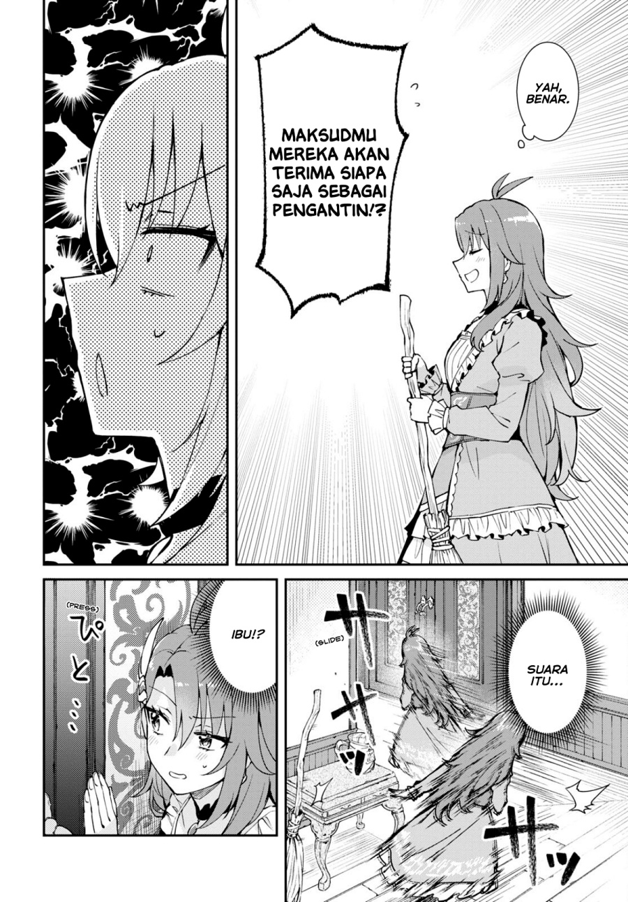 Gakeppuchi Reijou wa Kurokishi-sama o Horesasetai! Chapter 1 Gambar 9