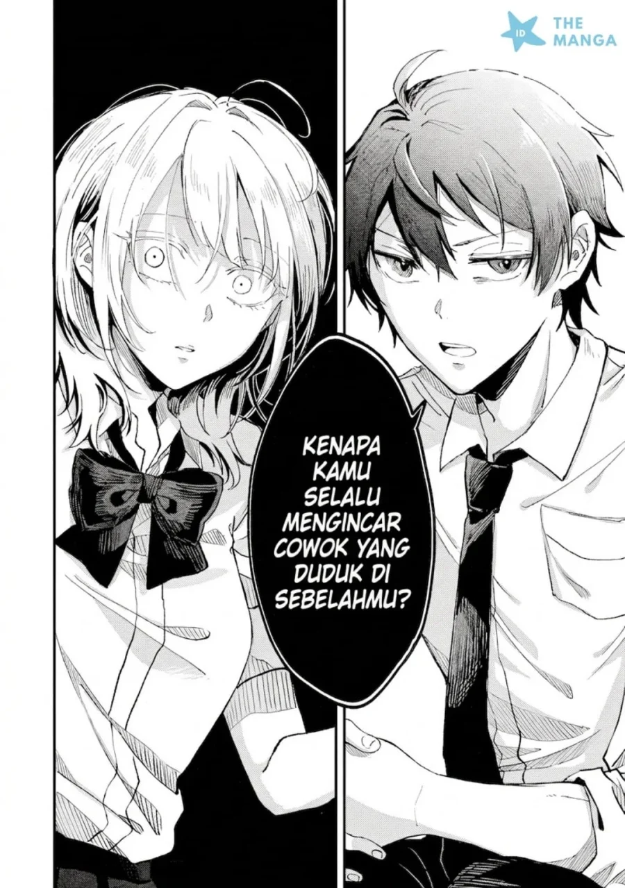 Gakuen no Hime Kouryaku Hajimetara Shuraba ni Natteta Ken Chapter 2 Gambar 7