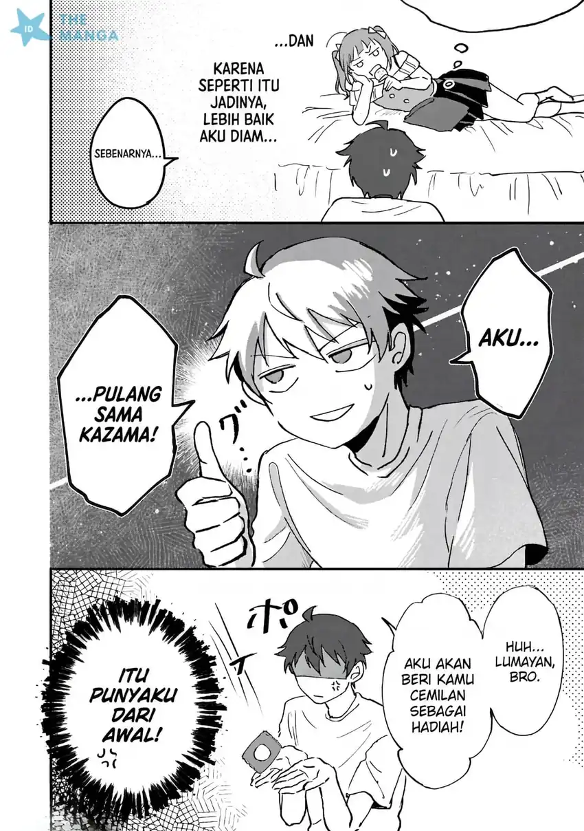 Gakuen no Hime Kouryaku Hajimetara Shuraba ni Natteta Ken Chapter 3 Gambar 5