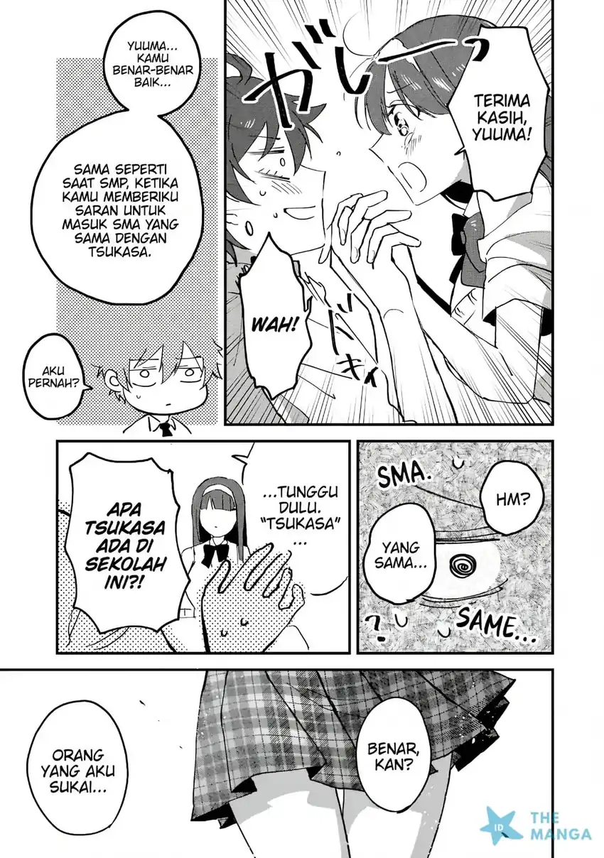 Gakuen no Hime Kouryaku Hajimetara Shuraba ni Natteta Ken Chapter 4 Gambar 6