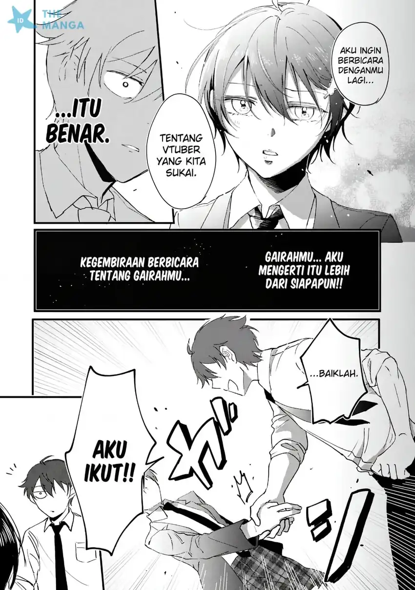 Gakuen no Hime Kouryaku Hajimetara Shuraba ni Natteta Ken Chapter 5 Gambar 6
