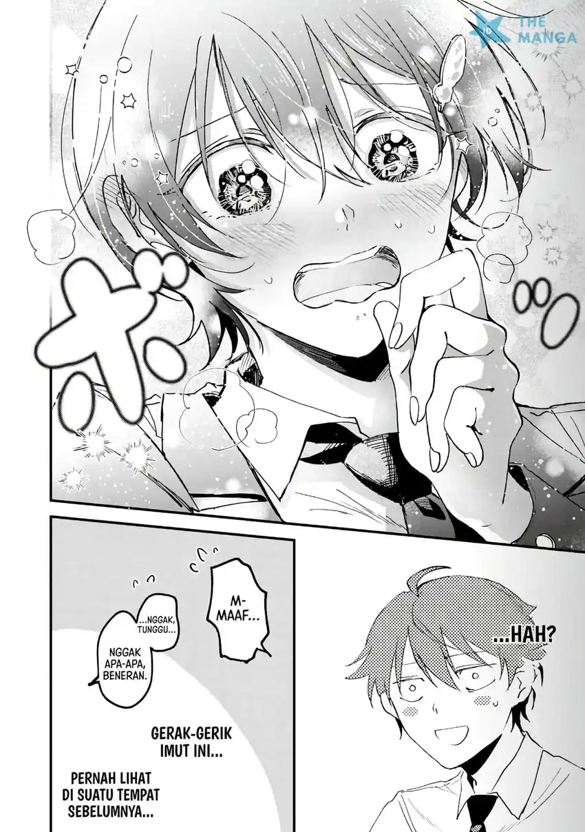 Gakuen no Hime Kouryaku Hajimetara Shuraba ni Natteta Ken Chapter 5 Gambar 7