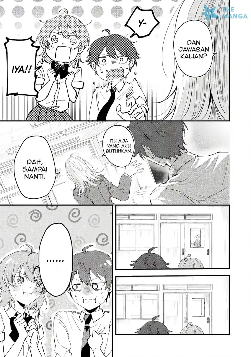 Gakuen no Hime Kouryaku Hajimetara Shuraba ni Natteta Ken Chapter 6 Gambar 5