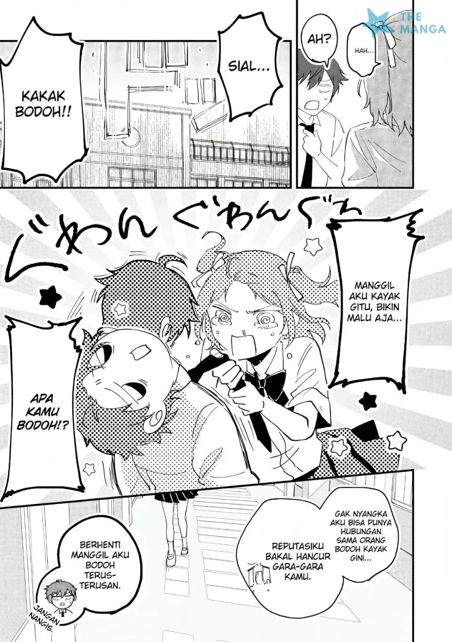 Gakuen no Hime Kouryaku Hajimetara Shuraba ni Natteta Ken Chapter 7 Gambar 6