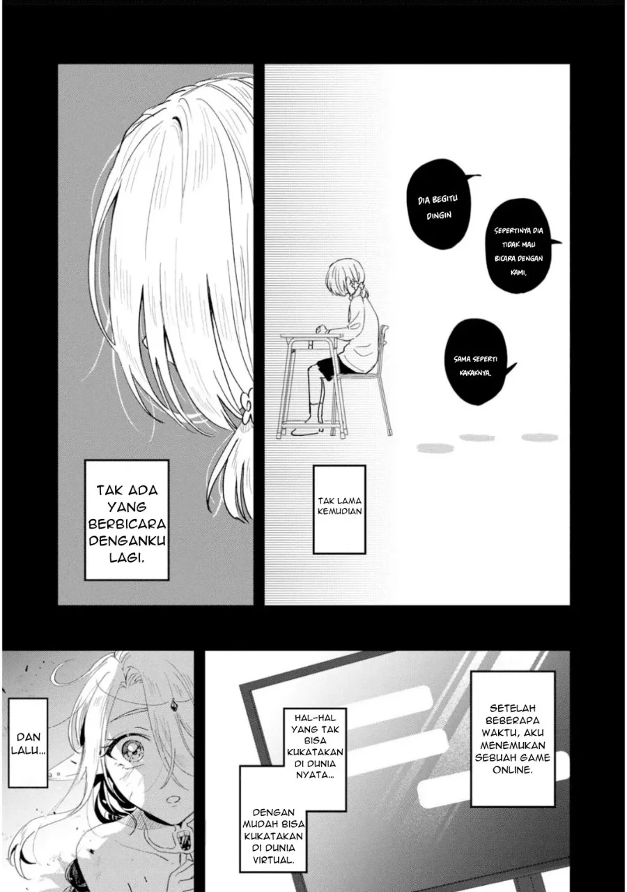 Gakuen no Hime Kouryaku Hajimetara Shuraba ni Natteta Ken Chapter 8 halaman 7