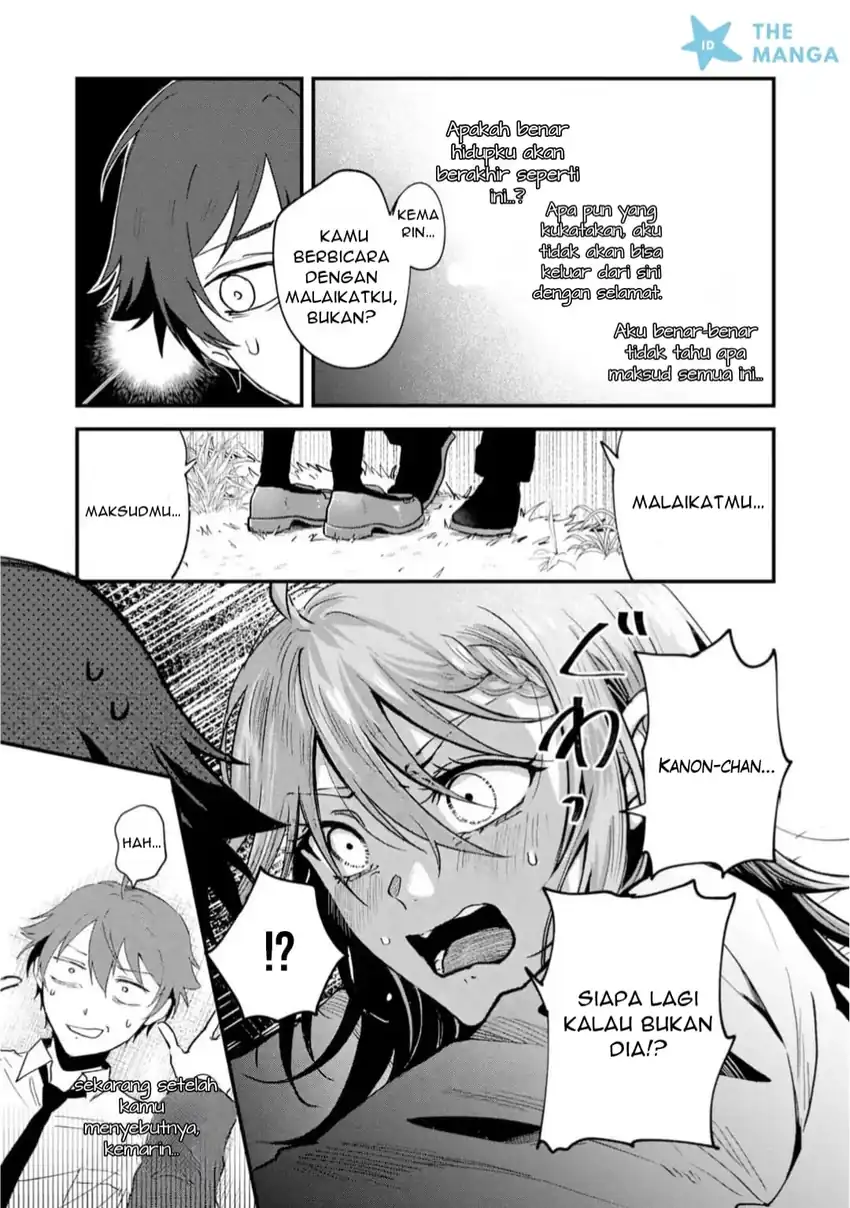 Gakuen no Hime Kouryaku Hajimetara Shuraba ni Natteta Ken Chapter 9 Gambar 7