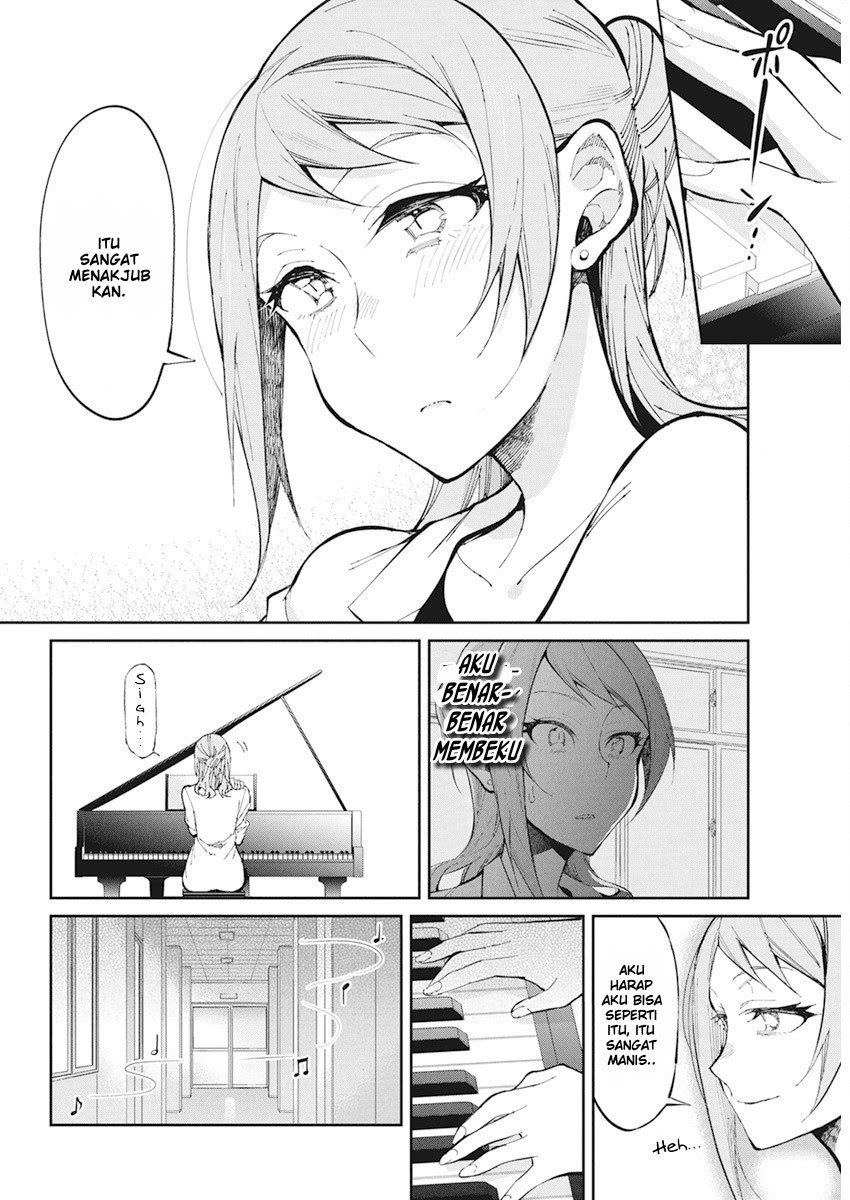 Gal Gohan Chapter 28 Gambar 4
