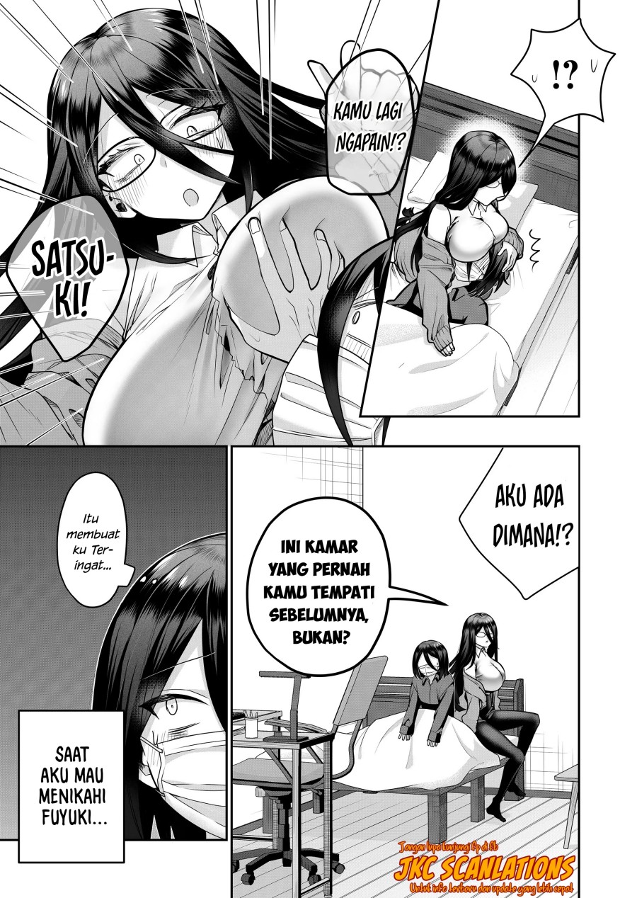 Gal Yome no Himitsu Chapter 19 Gambar 4