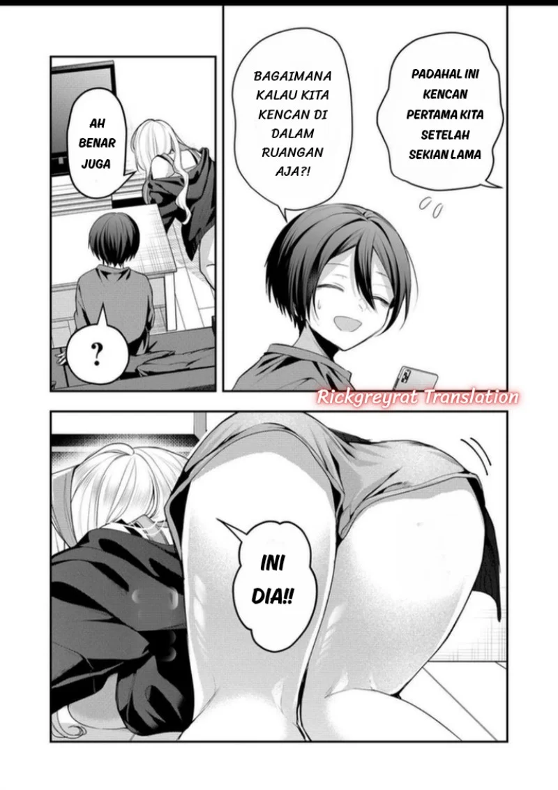 Gal Yome no Himitsu Chapter 65 Gambar 4