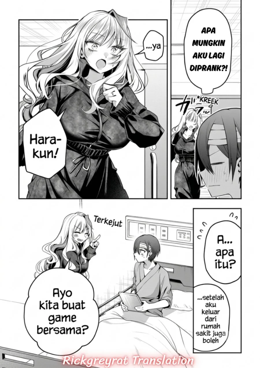 Gal Yome no Himitsu Chapter 68 Gambar 4