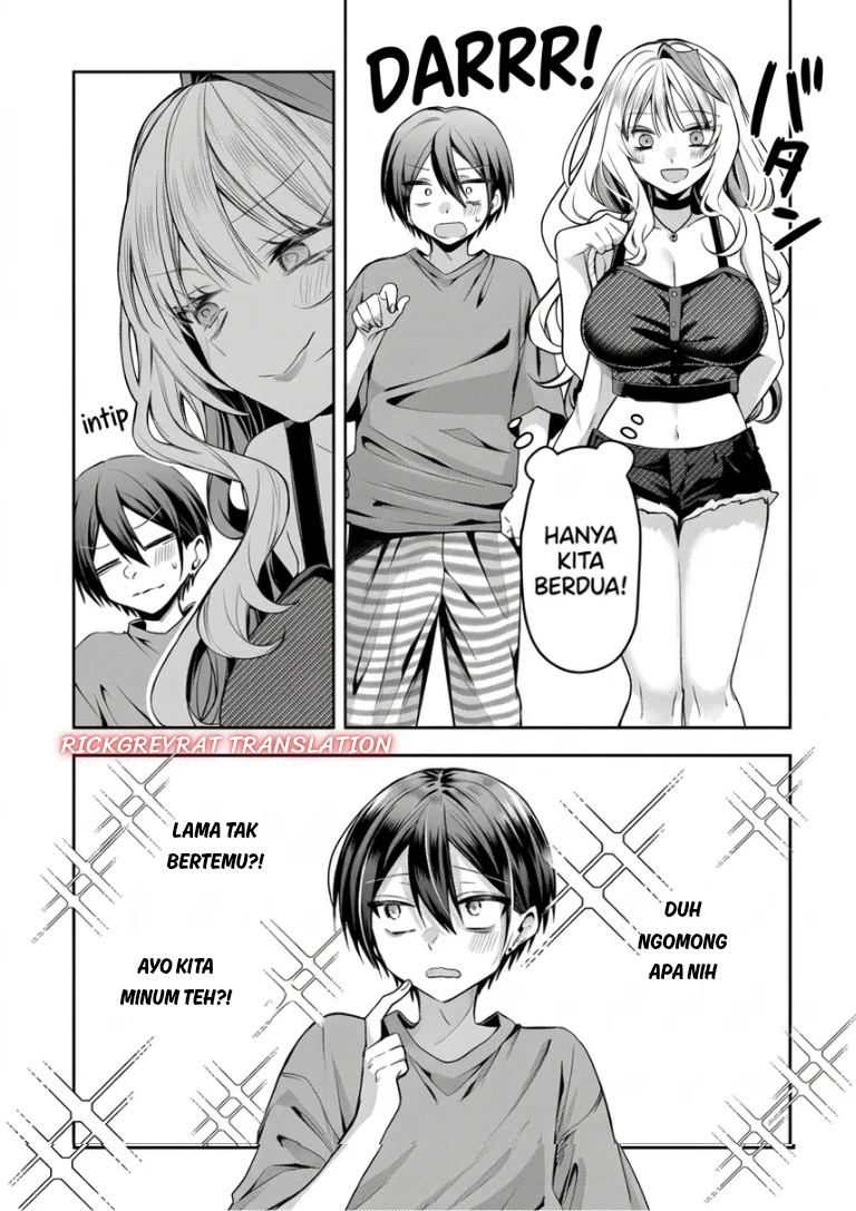 Gal Yome no Himitsu Chapter 69 Gambar 4