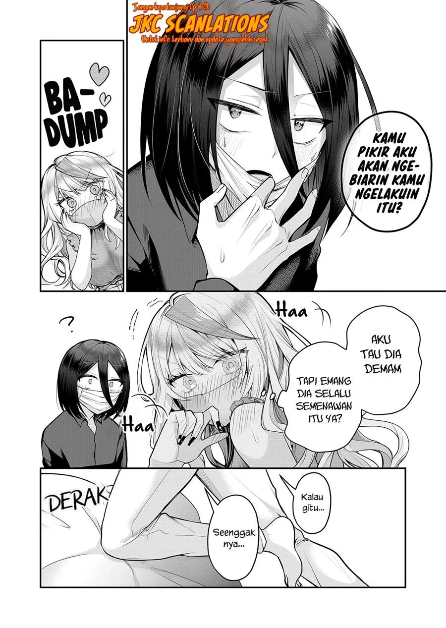 Gal Yome no Himitsua Chapter 18 Gambar 4