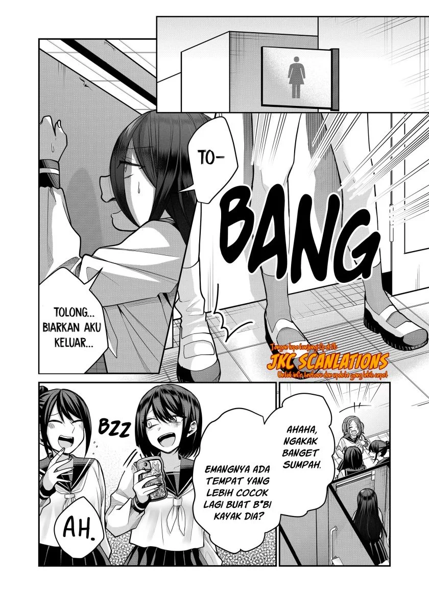 Gal Yome no Himitsua Chapter 22 Gambar 4