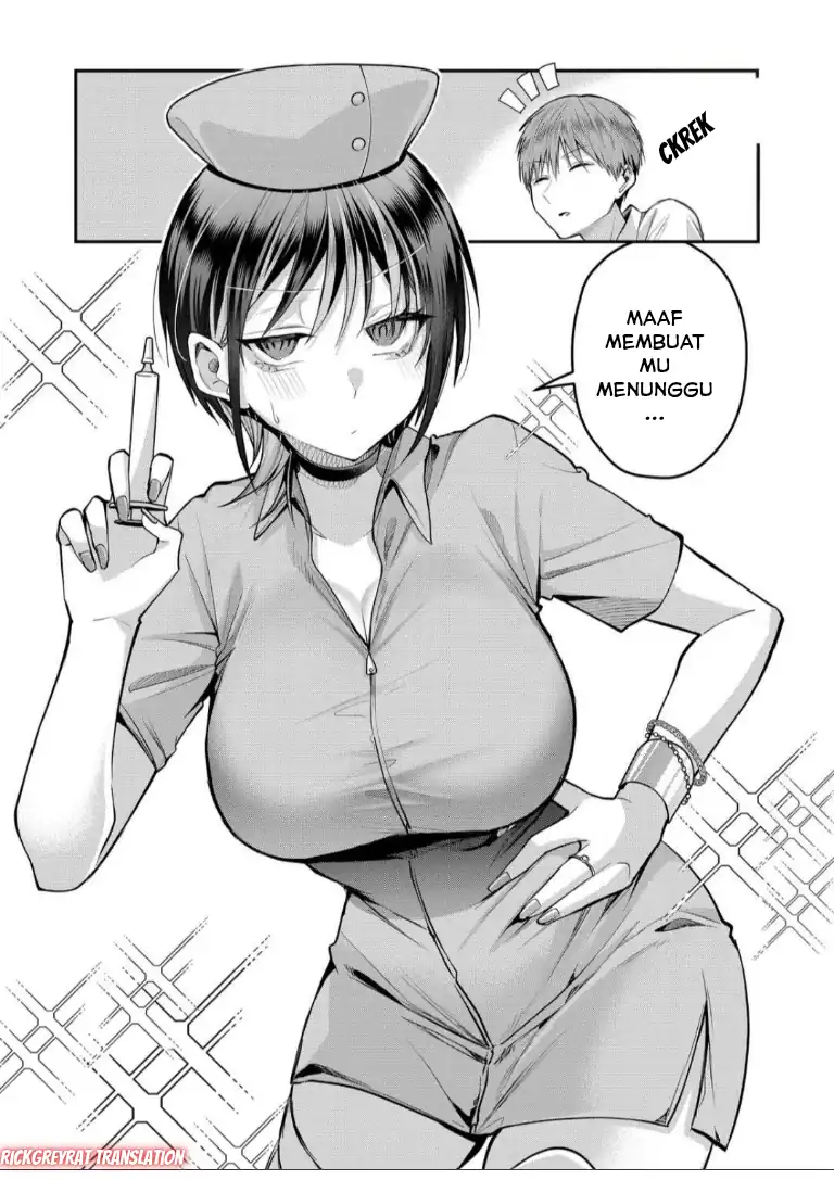 Gal Yome no Himitsua Chapter 49 Gambar 4
