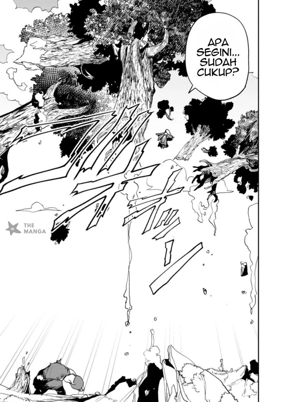 Game Chishiki de Saikyou ni Natta Mob Heishi wa, Shin no Jitsuryoku wo Kakushitai Chapter 15.2 Gambar 4