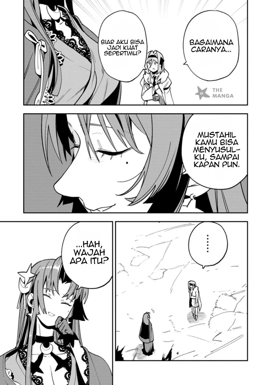 Game Chishiki de Saikyou ni Natta Mob Heishi wa, Shin no Jitsuryoku wo Kakushitai Chapter 15.3 Gambar 4