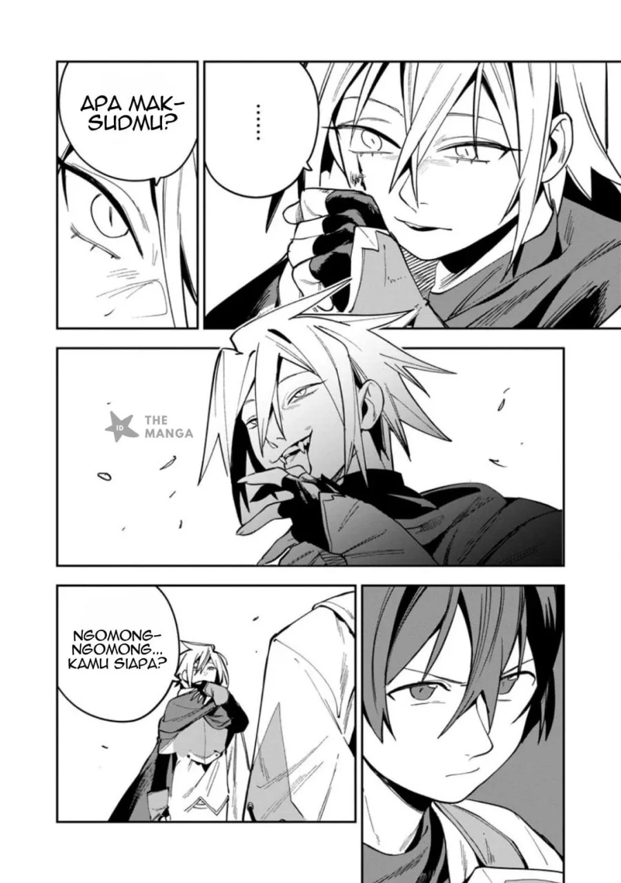 Game Chishiki de Saikyou ni Natta Mob Heishi wa, Shin no Jitsuryoku wo Kakushitai Chapter 16.2 Gambar 4