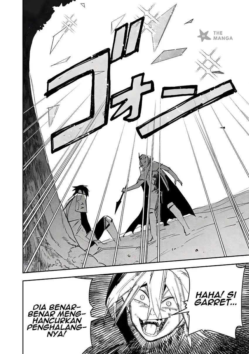 Game Chishiki de Saikyou ni Natta Mob Heishi wa, Shin no Jitsuryoku wo Kakushitai Chapter 17.3 Gambar 4