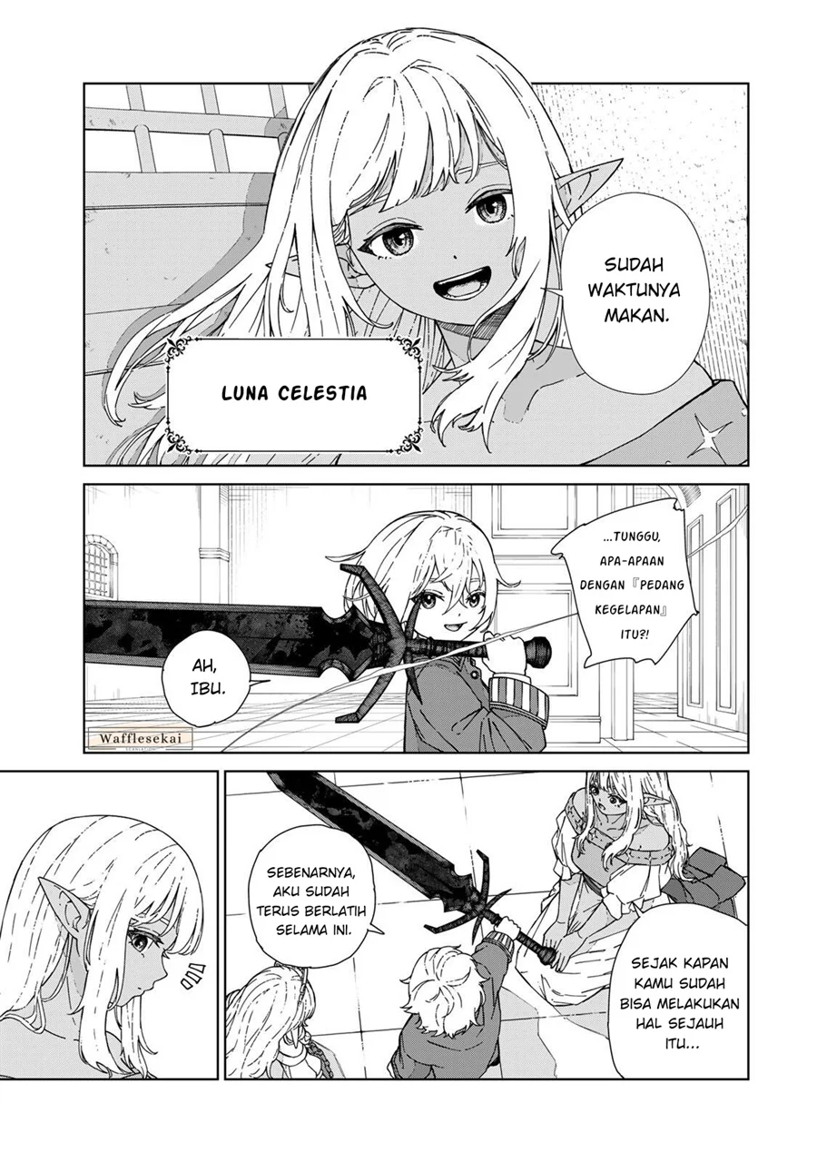 Game Kaishi Mae ni Shini Mob Akuyaku Ouji ni Tensei shita Ore Chapter 1 Gambar 11