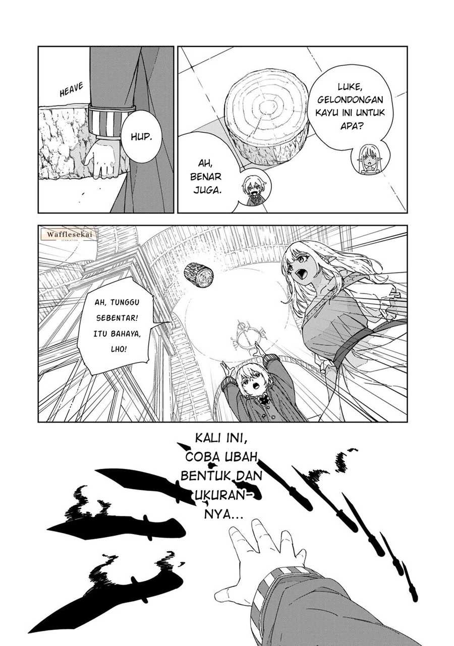 Game Kaishi Mae ni Shini Mob Akuyaku Ouji ni Tensei shita Ore Chapter 1 Gambar 12