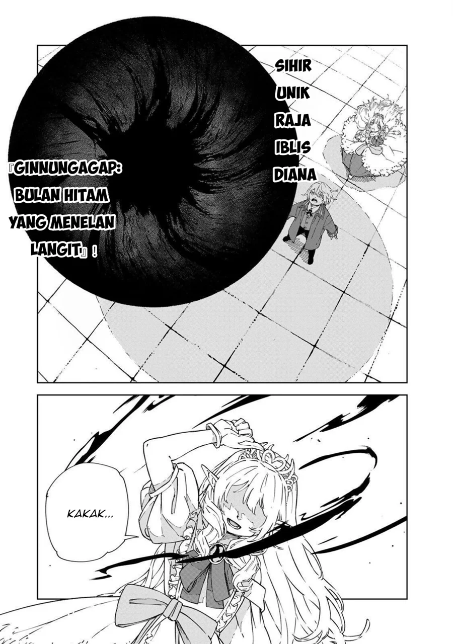Game Kaishi Mae ni Shini Mob Akuyaku Ouji ni Tensei shita Ore Chapter 2 Gambar 6