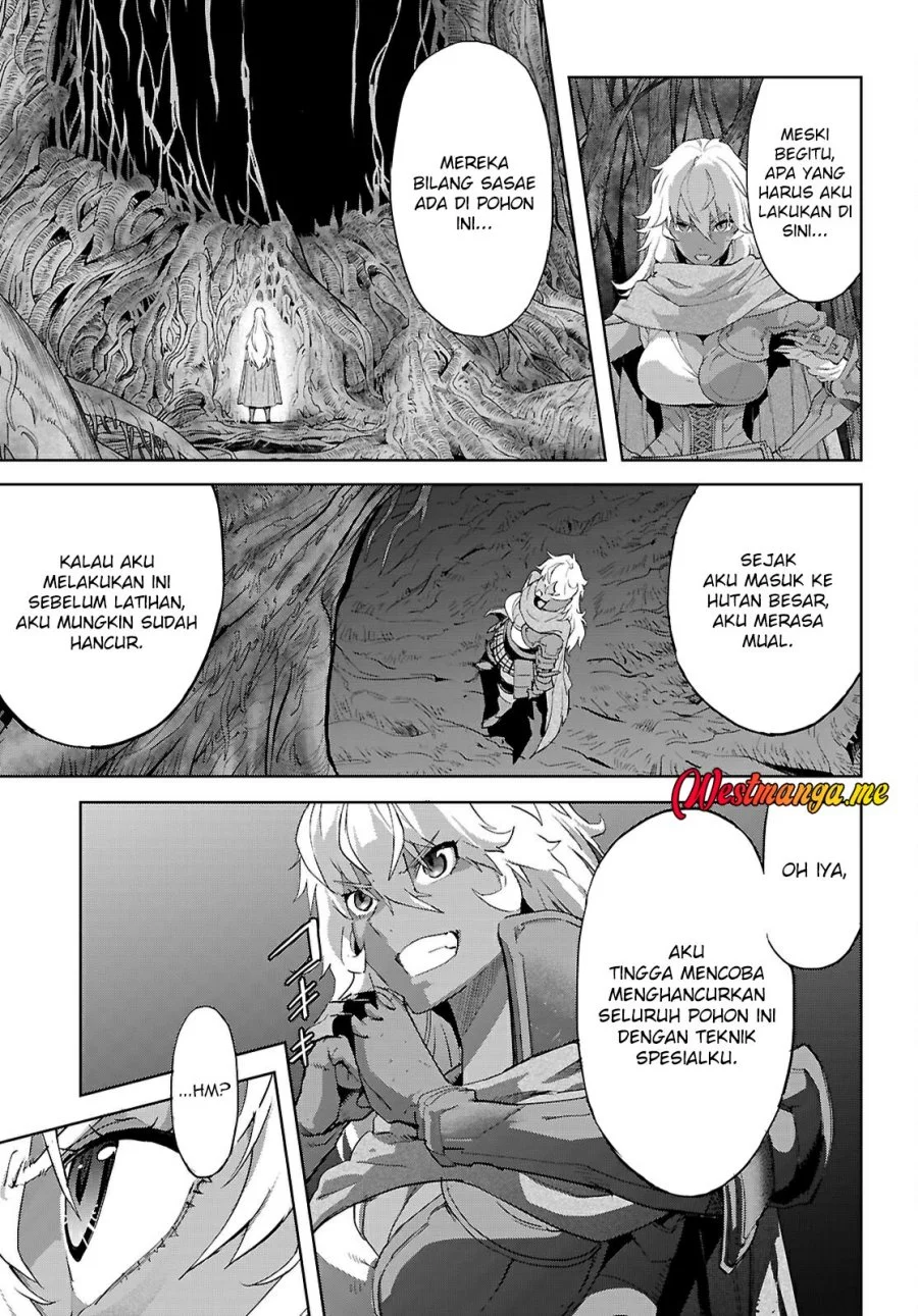 Game obu Familia - Family Senki Chapter 75 Gambar 7