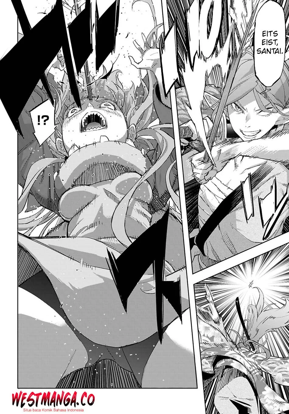 Game obu Familia - Family Senki Chapter 80 Gambar 6