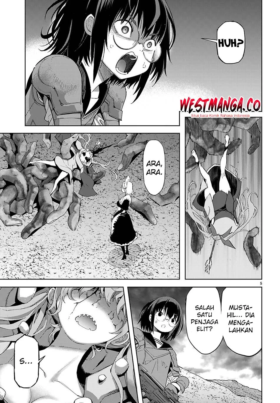 Game obu Familia - Family Senki Chapter 80 Gambar 7