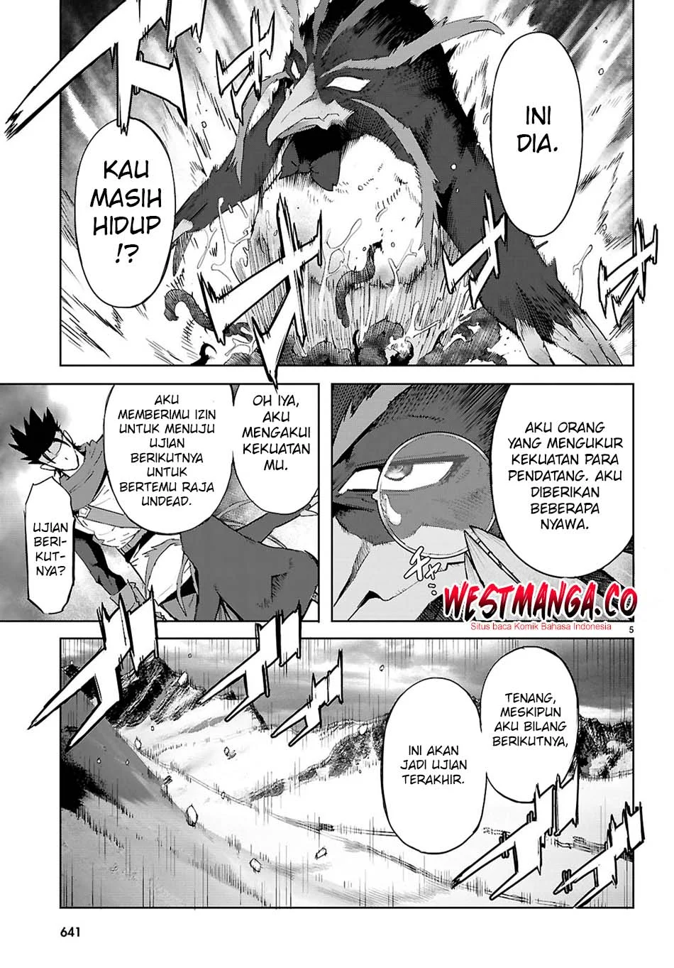 Game obu Familia - Family Senki Chapter 82 Gambar 7