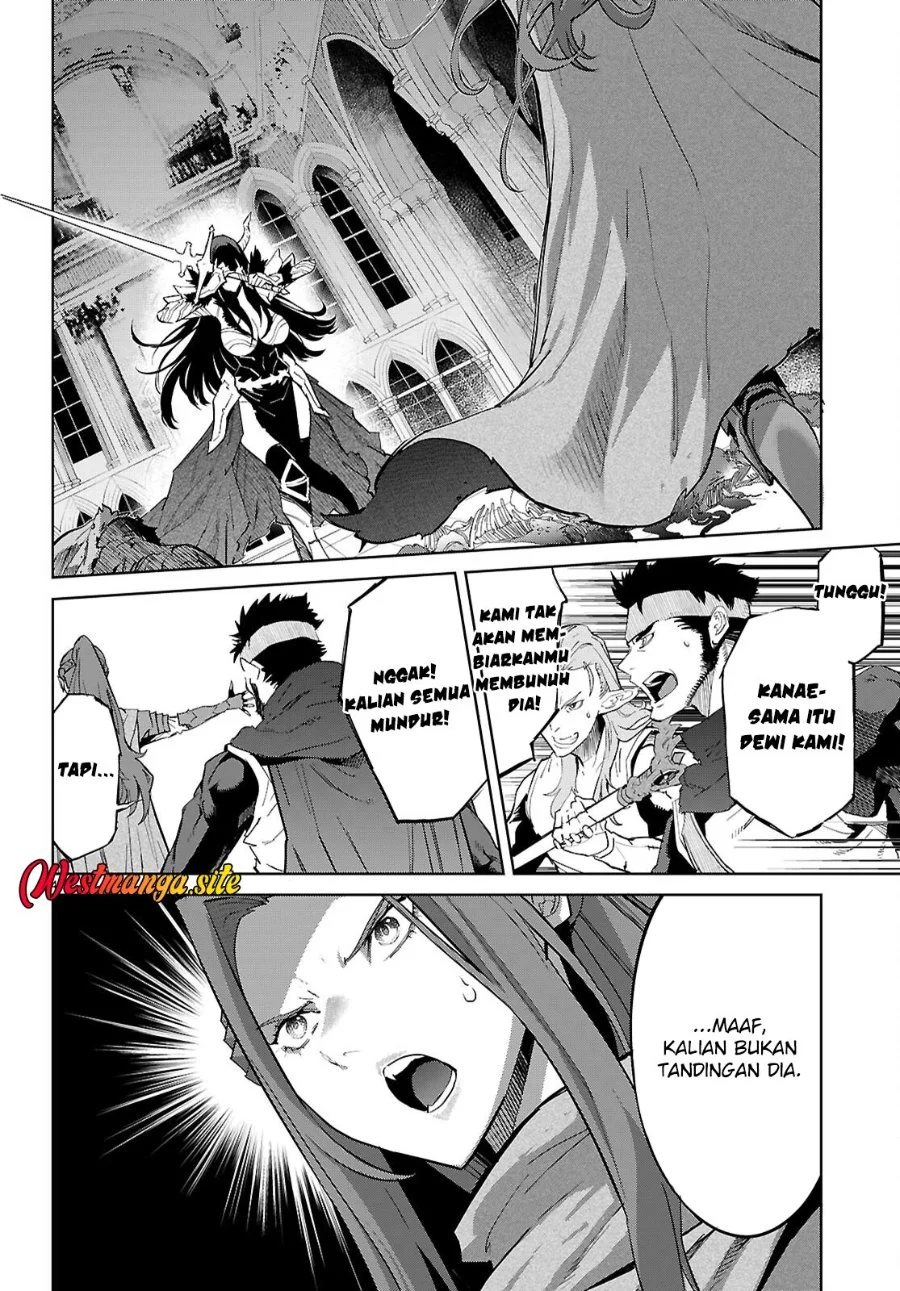 Game obu Familia - Family Senki Chapter 84 Gambar 6