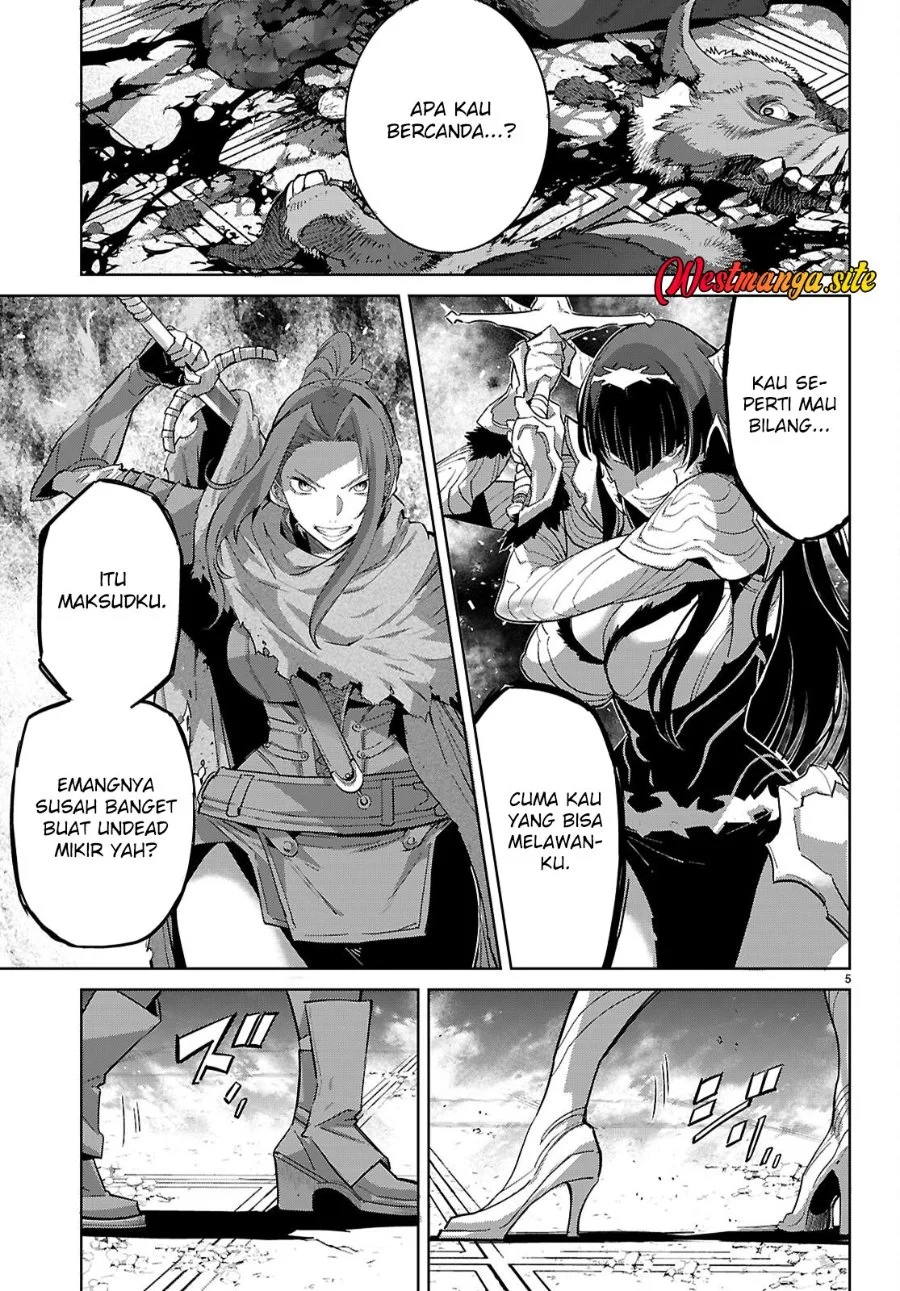 Game obu Familia - Family Senki Chapter 84 Gambar 7