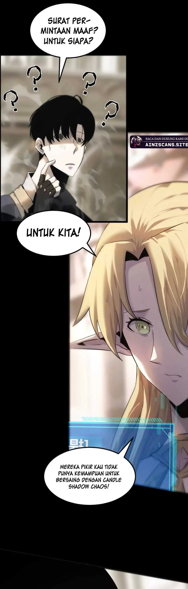 Game Online: Unrivaled In The World (Remake) Chapter 2 Gambar 13