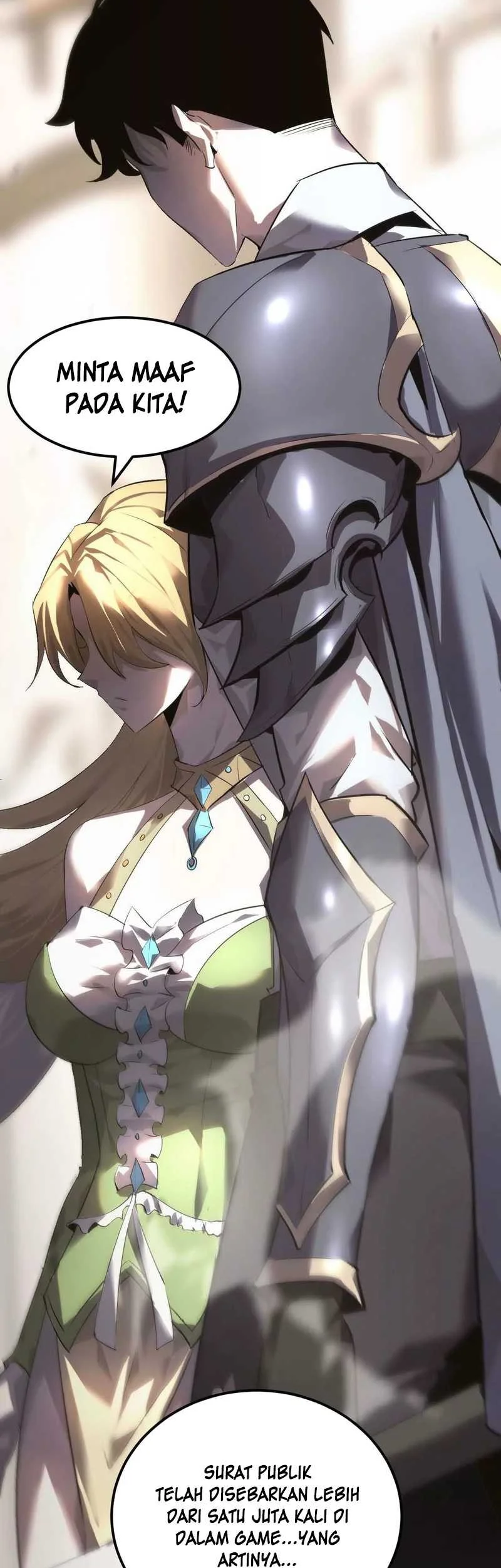 Game Online: Unrivaled In The World (Remake) Chapter 2 Gambar 15