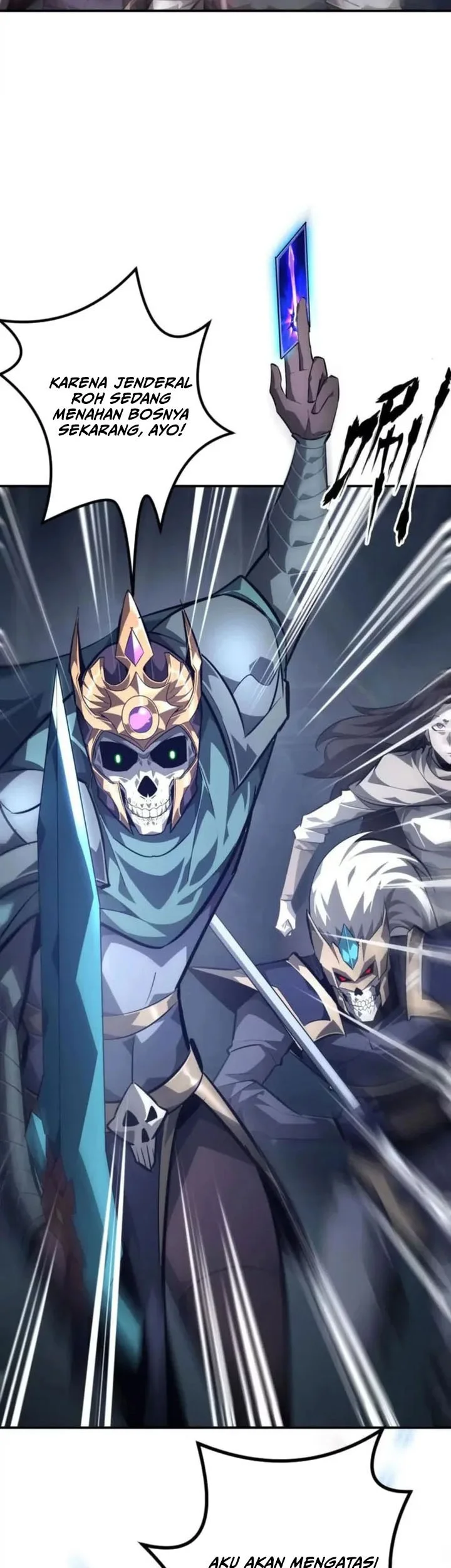 Game Online: Unrivaled In The World (Remake) Chapter 51 Gambar 11