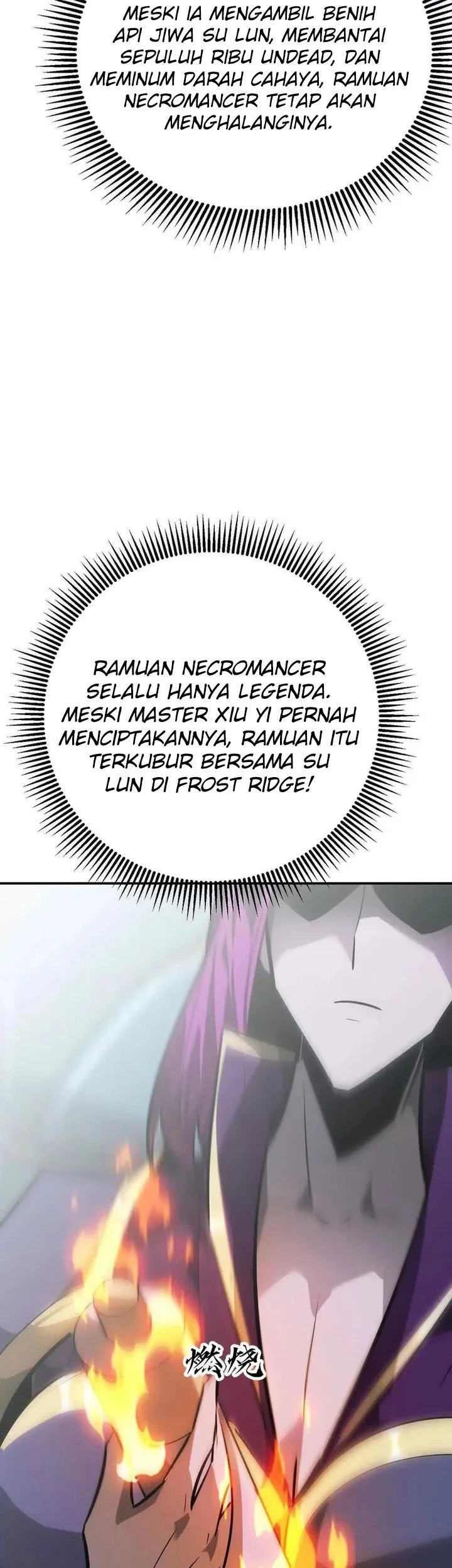 Game Online: Unrivaled In The World (Remake) Chapter 61 Gambar 14